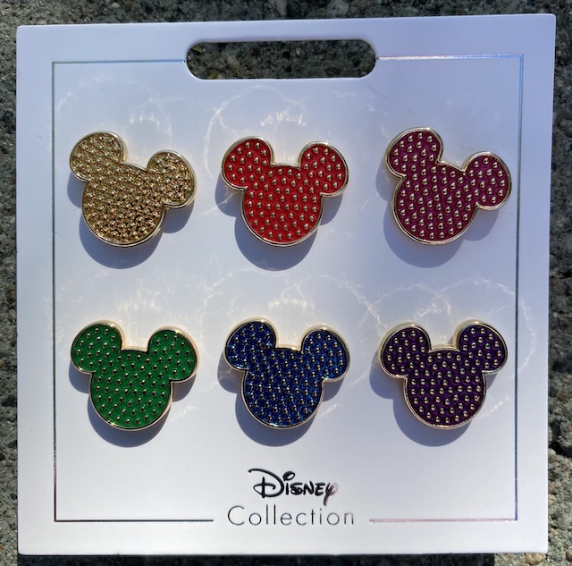 I'LL BE YOUR MICKEY SIGN WITH A MICKEY MOUSE HEAD SILHOUETTE DISNEY TRADING PIN 