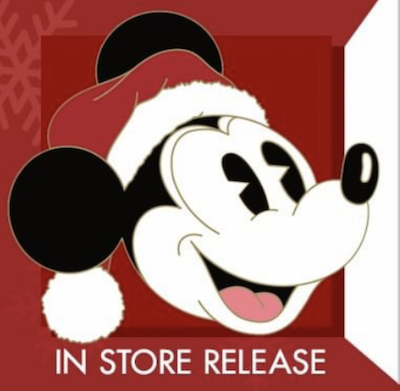Mickey Toys for Tots 2021 Disney Pin