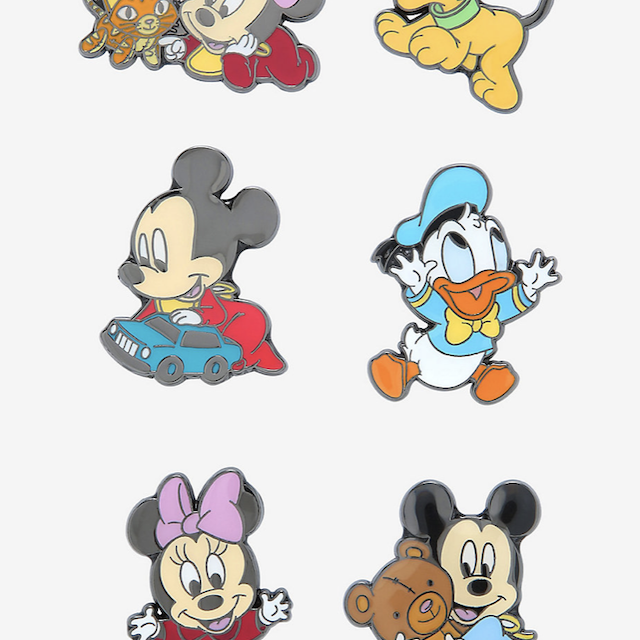 Baby Disney Pins Archives - Disney Pins Blog