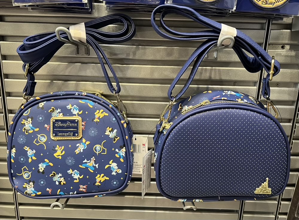 Collections affordable Disney Loungefly 50th Anniversary
