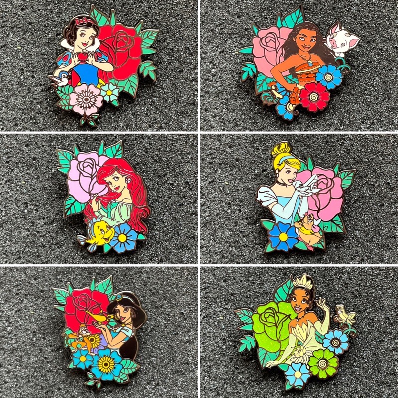 Snow White Disney100 Loungefly Pin - Disney Pins Blog