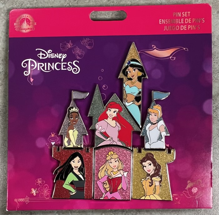 Disney Disney Princess Set