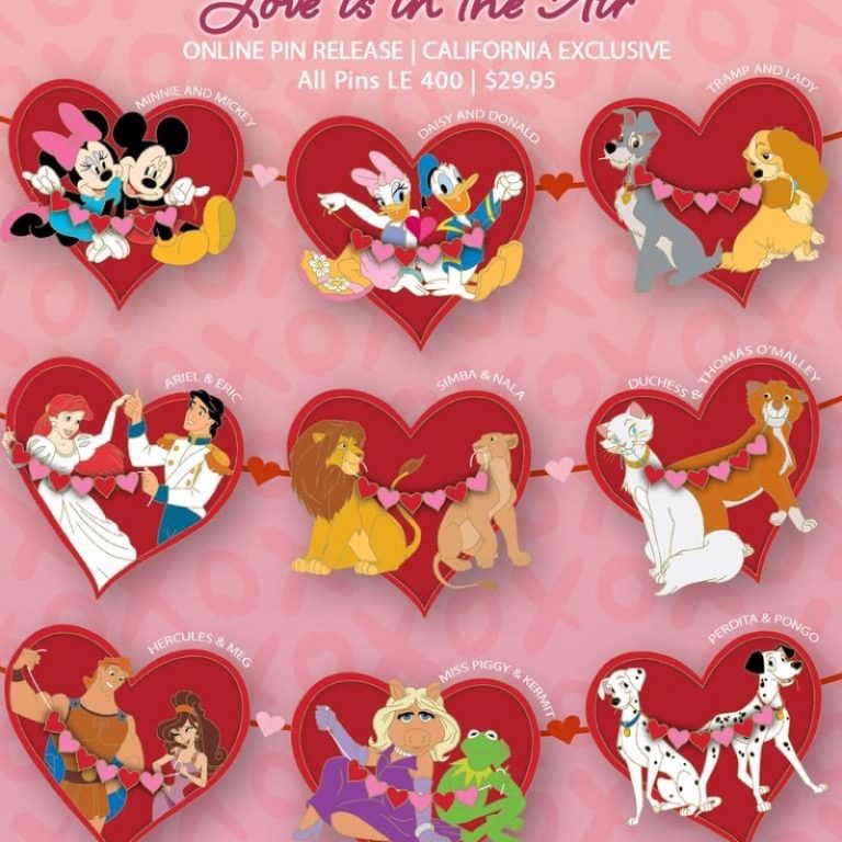 How to Store Your Disney Pins - Duchess of Disneyland
