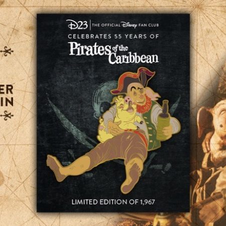 Pirates of the Caribbean Merchandise Archives - Disneyland News Today