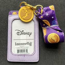 Beauty and the Beast Fireplace Loungefly Cardholder Lanyard - Disney Pins  Blog