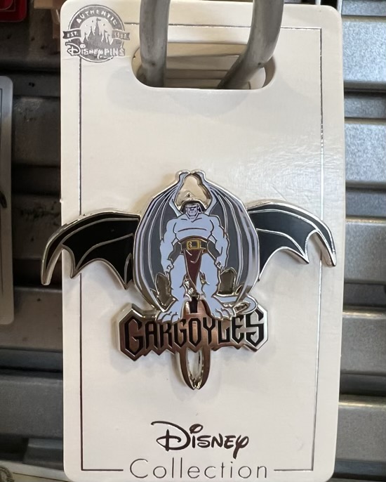 Gargoyles Disney Pin