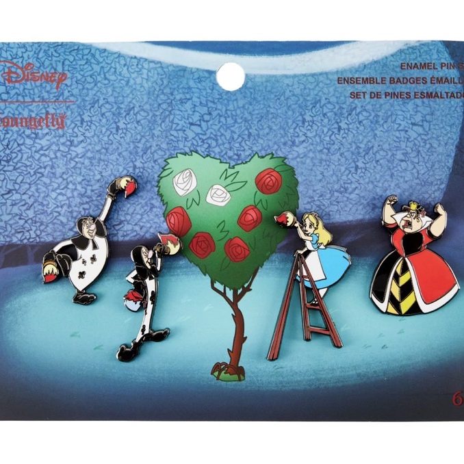 Lilo & Stitch Scrump Fun Blind Box Pins at Hot Topic - Disney Pins Blog