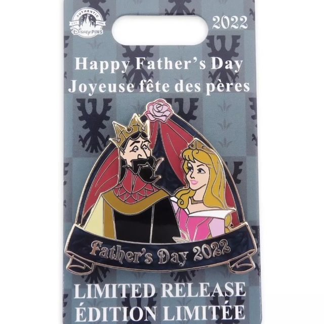 Disney Pins Blog on X: Here is a look at the Sleeping Beauty 60th