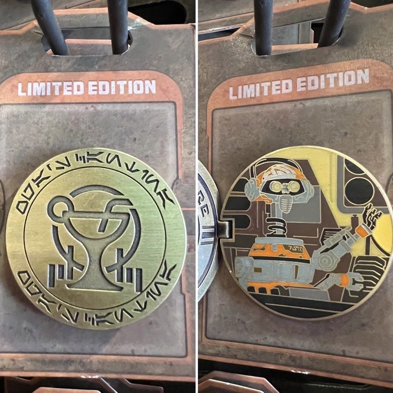 Star Wars Galaxy's Edge Pins Archives - Disney Pins Blog