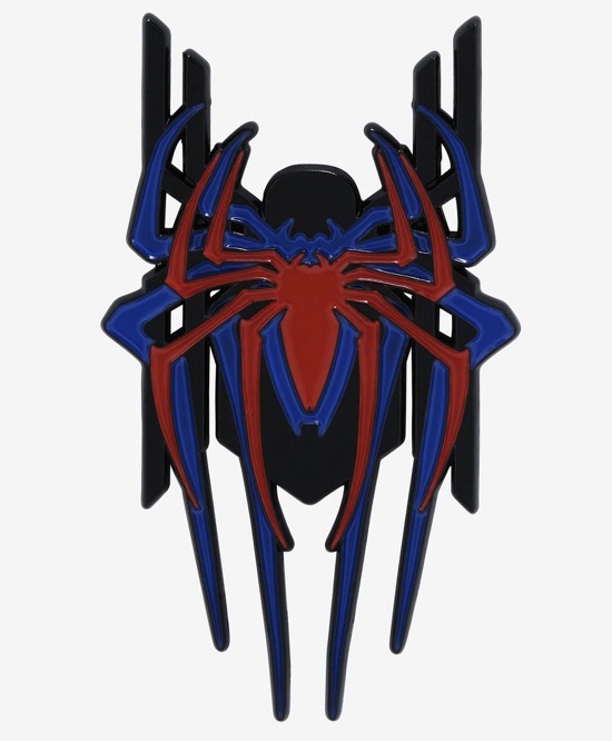 Spider-Man Logo BoxLunch PIn