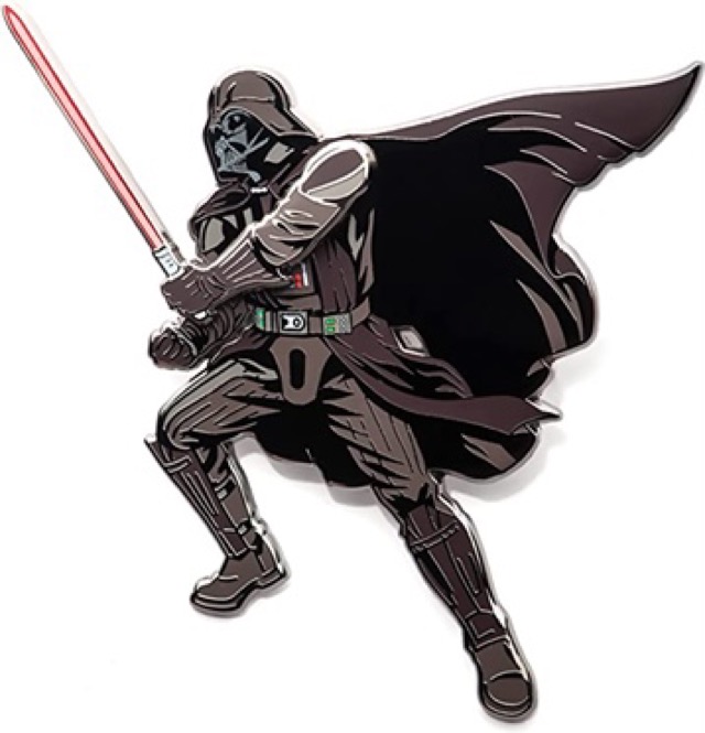 Star Wars Obi-Wan Kenobi Darth Vader Pin - Amazon