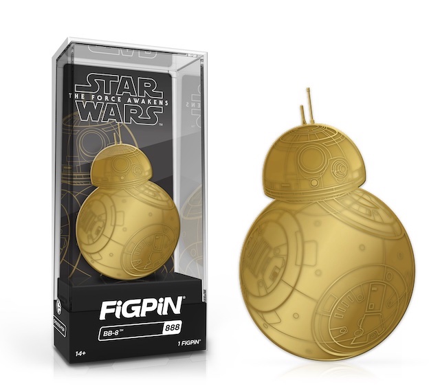 gold bb8