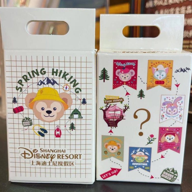 Shanghai Disney Resort Pins Archives - Disney Pins Blog