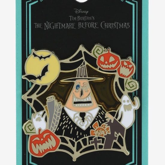 Nightmare Before Christmas Puzzle Blind Box Pins at BoxLunch - Disney Pins  Blog