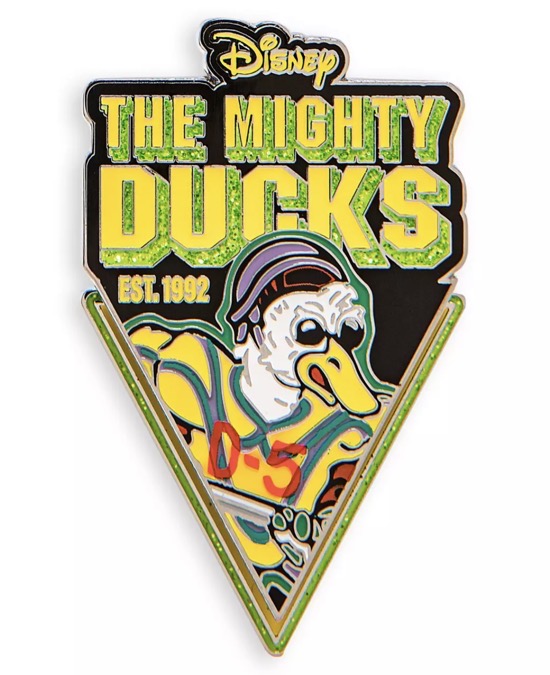 The Mighty Ducks 30th Anniversary Limited Release Pin - shopDisney
