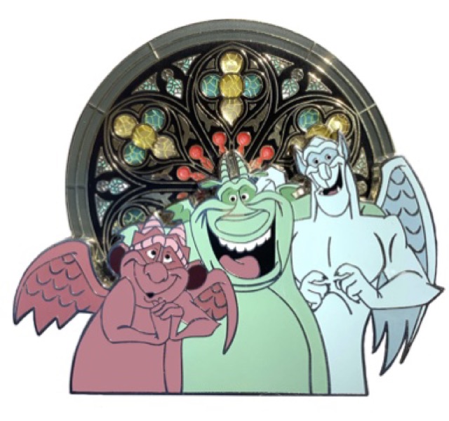 gargoyles disney