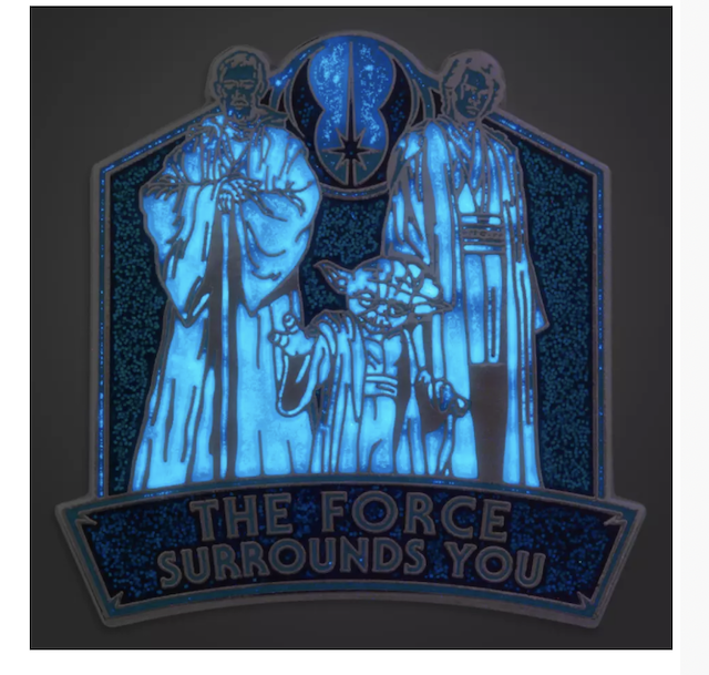 Pin on Star Wars: one with the force