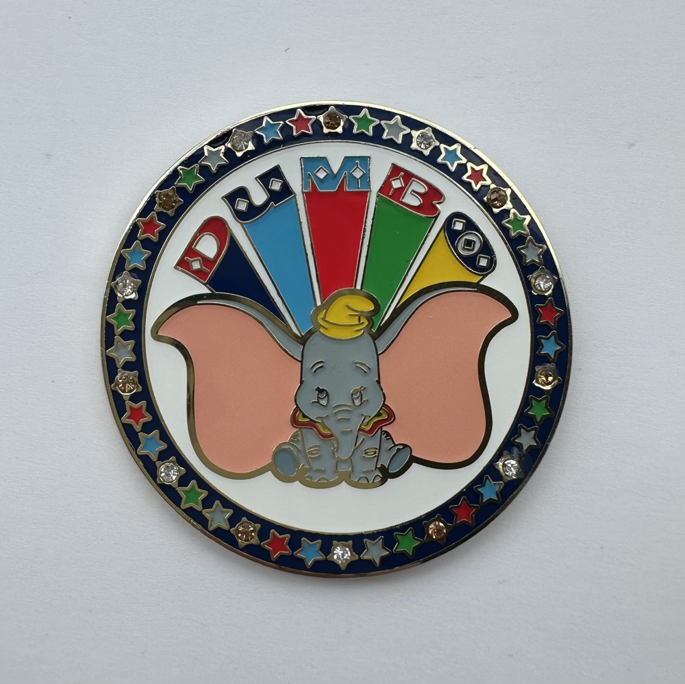Dumbo Circus Disney Pins Blog Pin