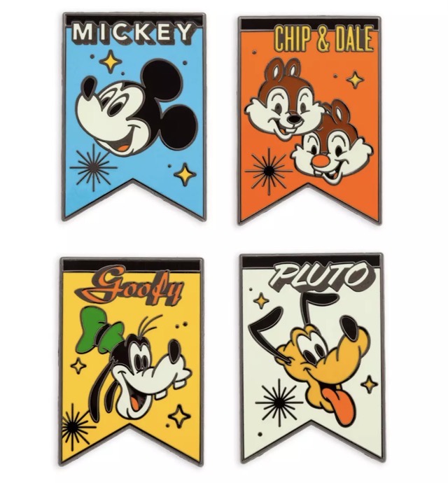 Mickey Mouse Pin Trading Starter Set - Disney Pins Blog