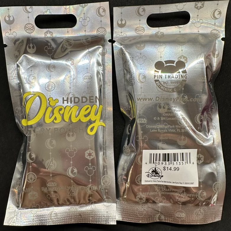 Disneyland and Walt Disney World Pins Archives - Disney Pins Blog