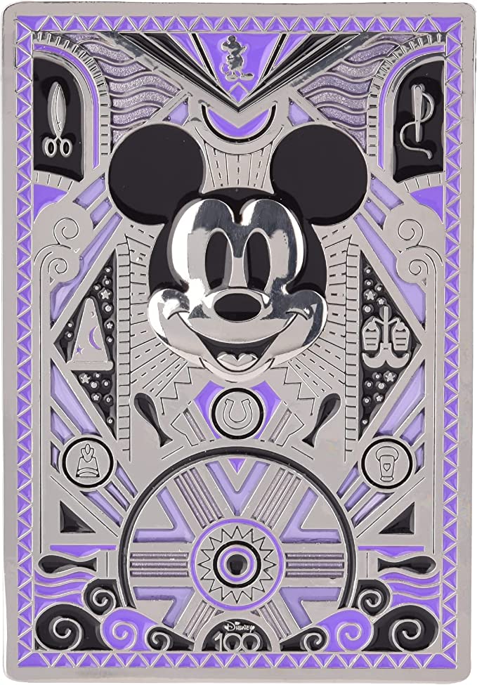 Mickey Mouse Disney 100 Jumbo Pin - Amazon