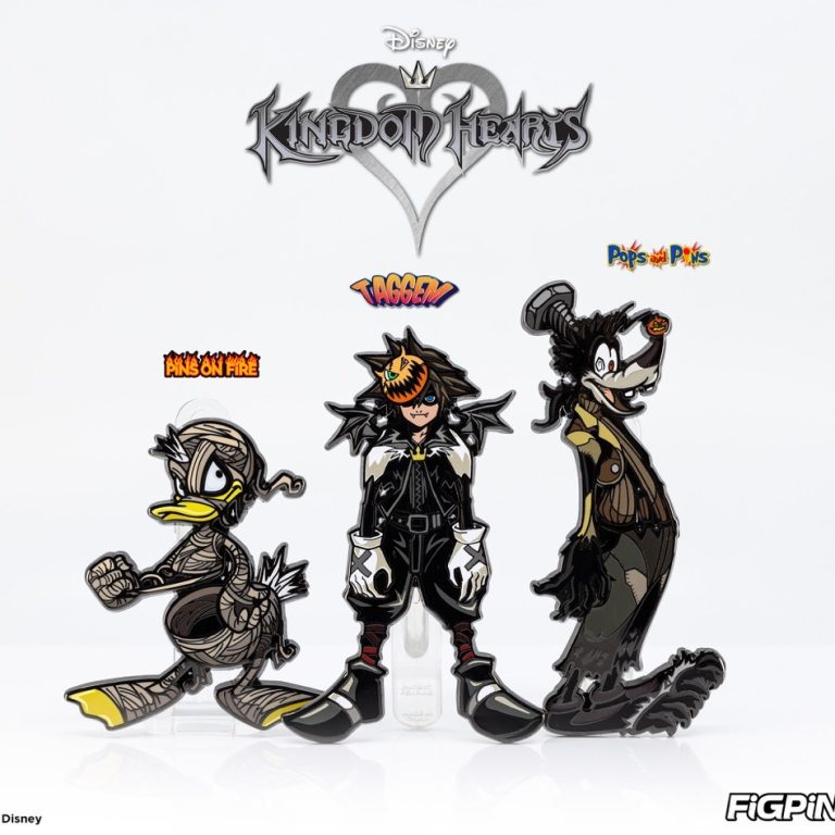 Kingdom Hearts Mickey Mouse Poster – My Hot Posters