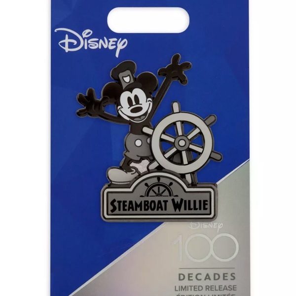 Disney 100 Platinum Celebration Pin Trading Lanyard - Disney Pins Blog