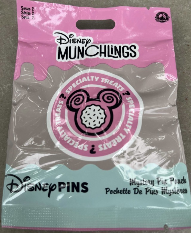 New Disney Pin Trading Bags - Disney Pins Blog