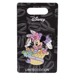 Minnie Mouse Happy Easter Disney Pin Release