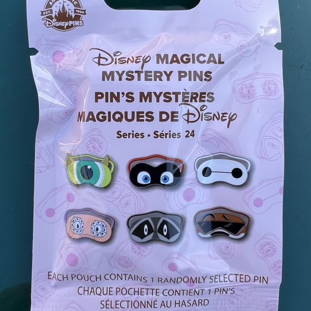 Kingdom of Cute Mystery Pin Collection Series 2 - Disney Pins Blog