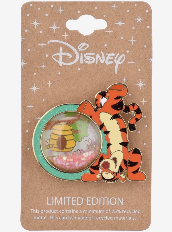 Tigger Bubble Disney Pin - BoxLunch