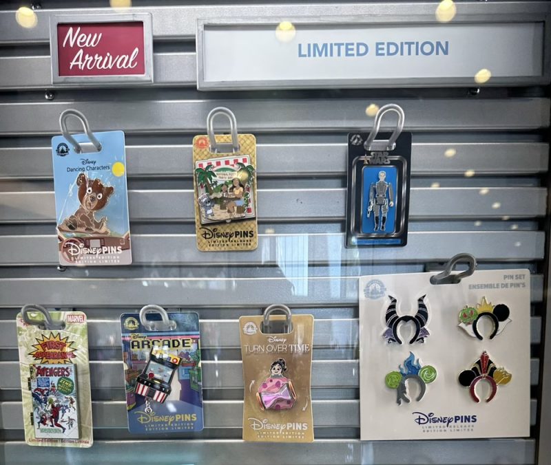 New Disney Pins May 2023 Week 2 Disney Pins Blog 8466