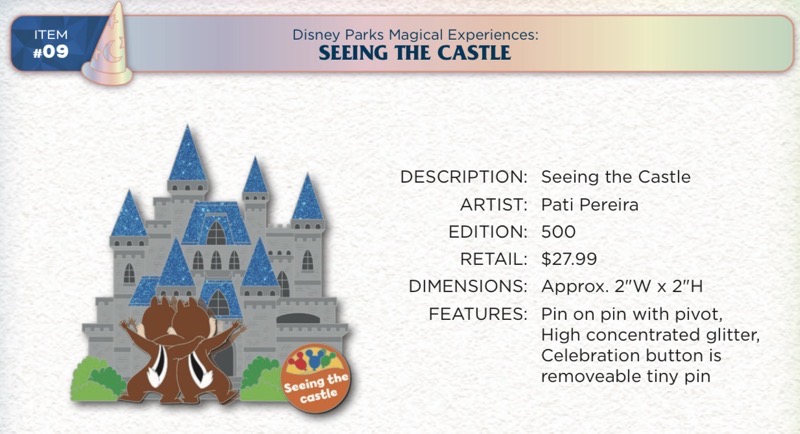 Ways and Products to Help Display Your Trading Pins ⋆ Spirit of the Castle