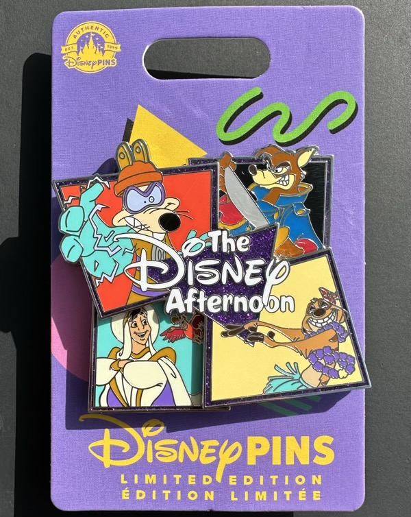 The Mighty Ducks 30th Anniversary Limited Release Pin at shopDisney -  Disney Pins Blog