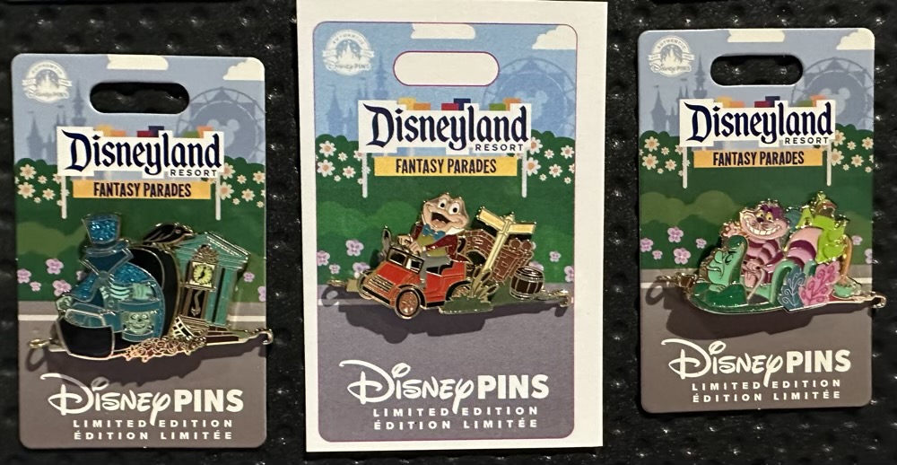 Pins Disney - Promos Soldes Hiver 2024