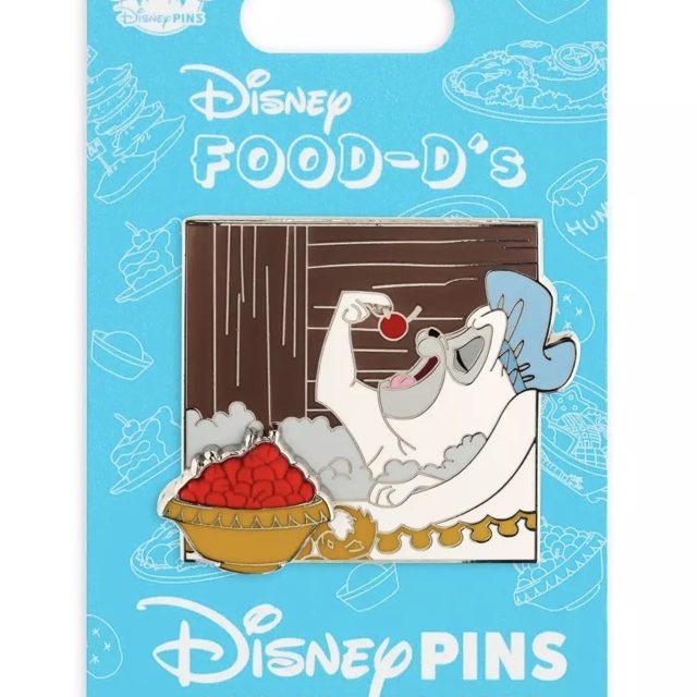 Maid Marian Food-D's Limited Edition Pin at shopDisney - Disney Pins Blog