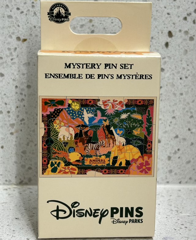 Looking for the Animal Kingdom 25th Anniversary Mystery Box pins :  r/DisneyPinSwap