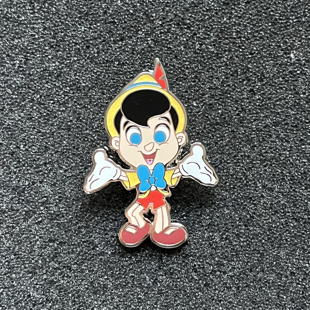 Pinocchio Disney100 Loungefly Pin Disney Pins Blog 1538