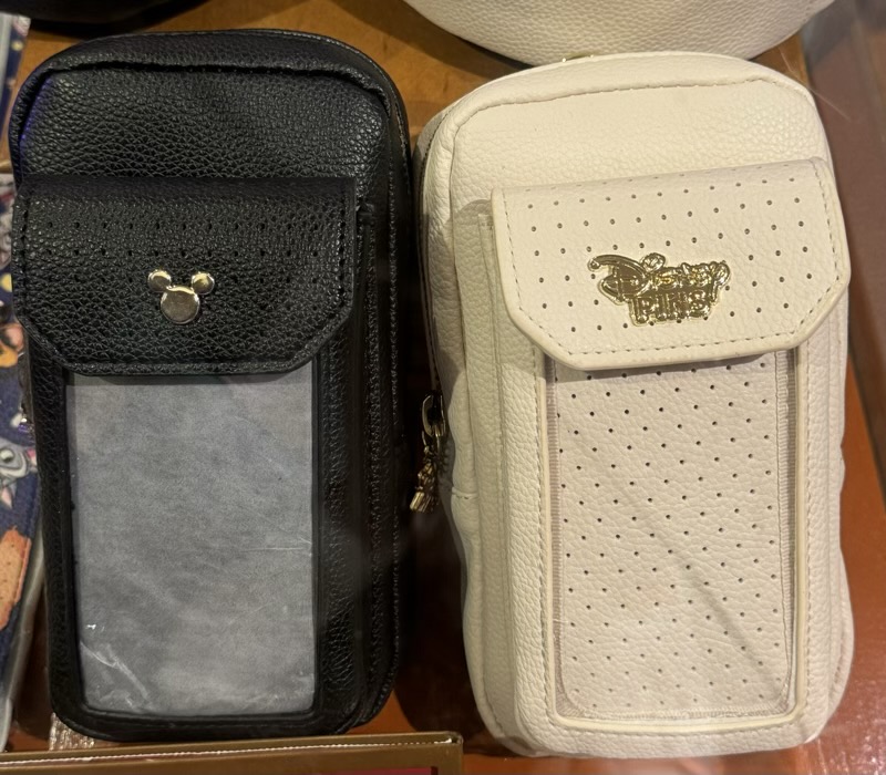 Disney Pin Trading Small Bags 2023
