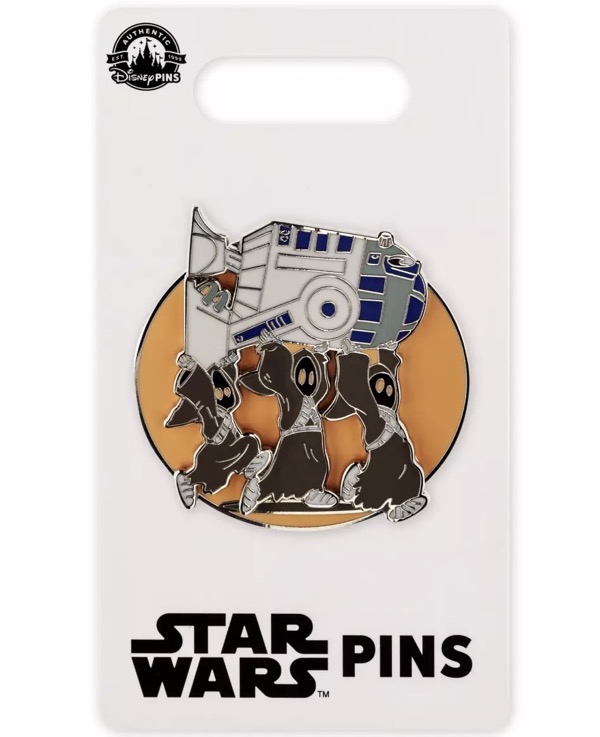 Star Wars Cartoon Style Pins at shopDisney and Disney Parks - Disney ...