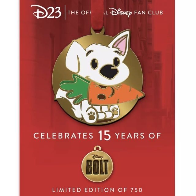 WALL-E 15th Anniversary D23 Gold Member Exclusive Pin - Disney Pins Blog