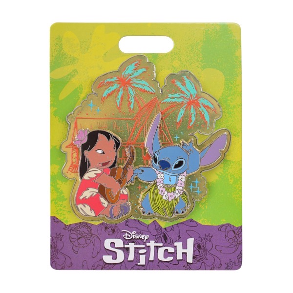 Lilo & Stitch Hua Disney Pin - Amazon