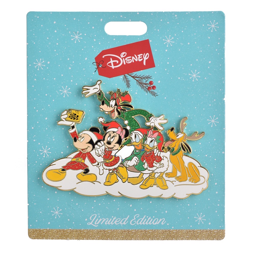 Mickey Mouse Pin Trading Starter Set - Disney Pins Blog