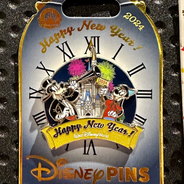 Walt Disney World Club 33 Compass Pin - Disney Pins Blog