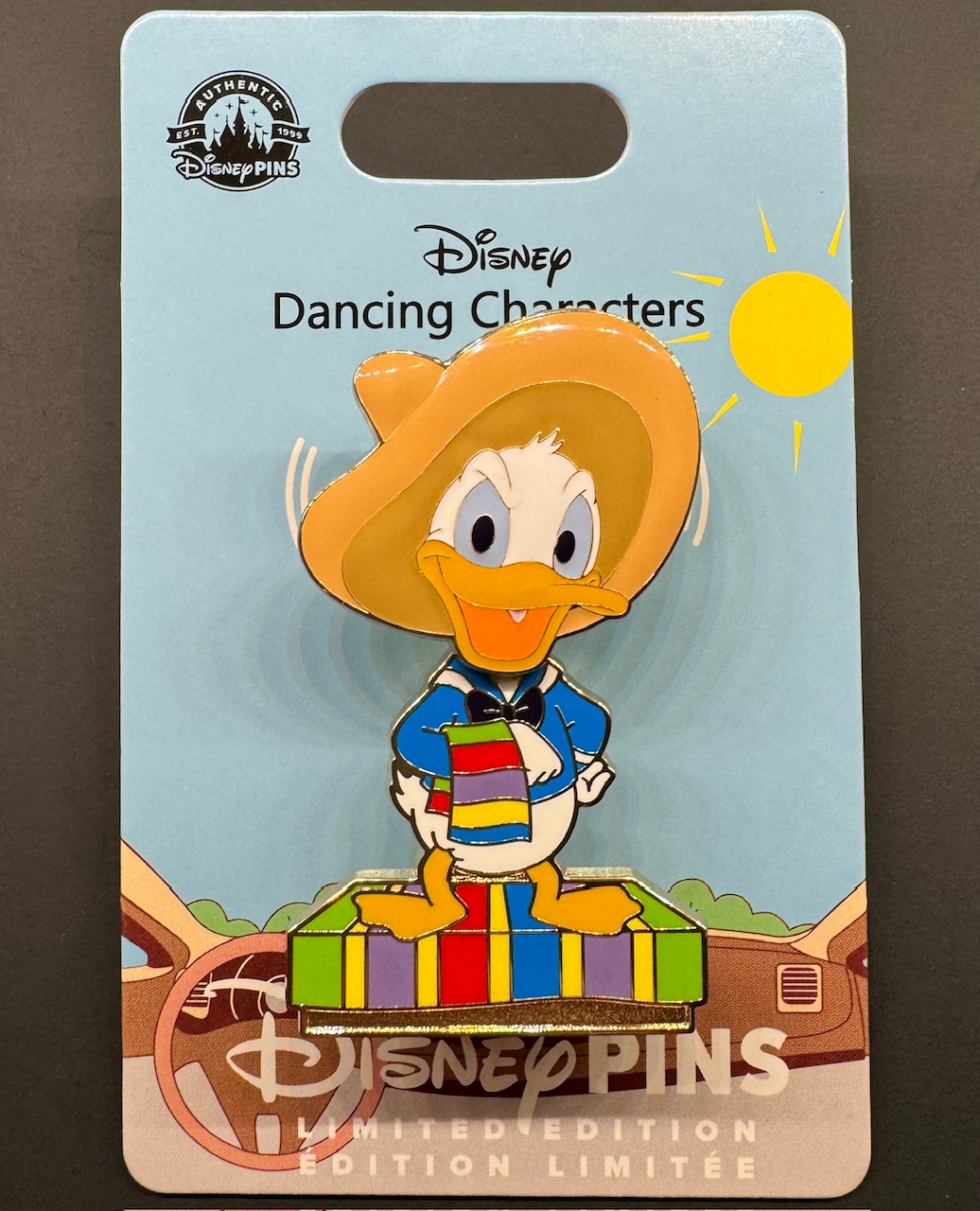 Disney Trading Pins 1735 Disney Catalog - Best Guest Exclusive Pin (Be Part  of the Magic)