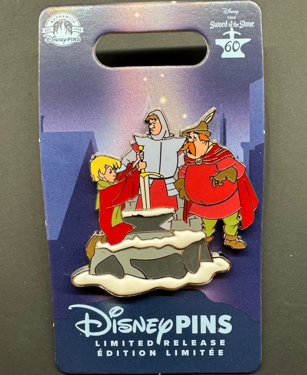 New Disney Pins December 2023 Week 2 - Disney Pins Blog