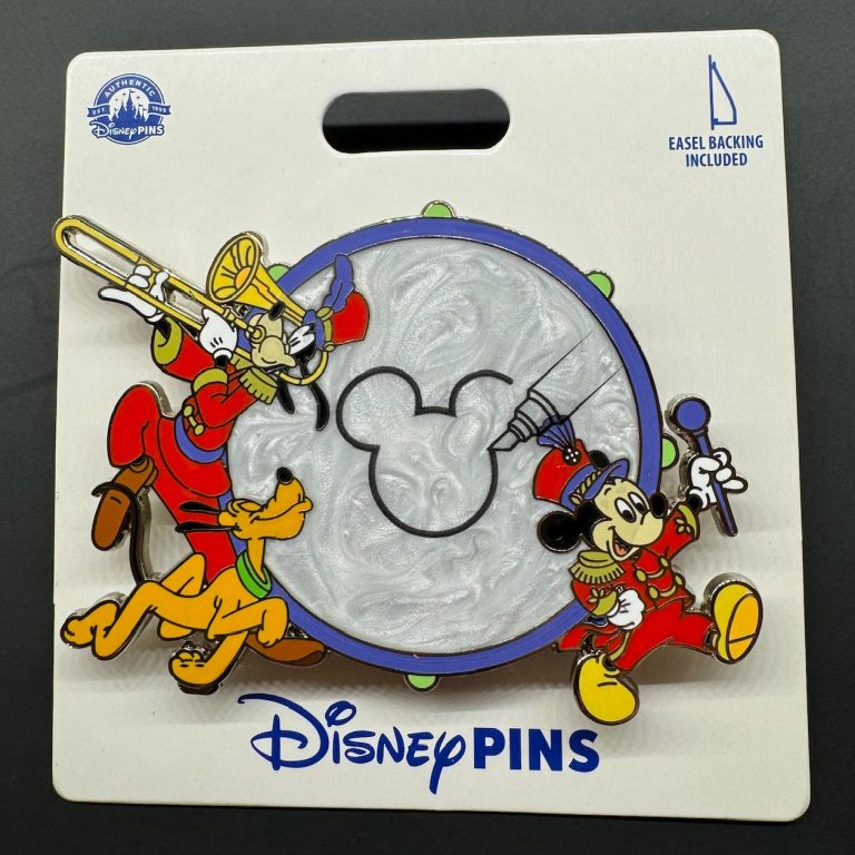 Disney Trading Pin Backs Sorcerer Goofy Mickey Set of 12