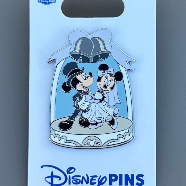 The complete Magic of Honor pin - Disney Pins Blog