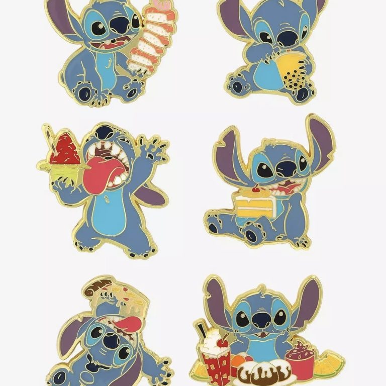 Stitch Disney Pins Archives - Disney Pins Blog