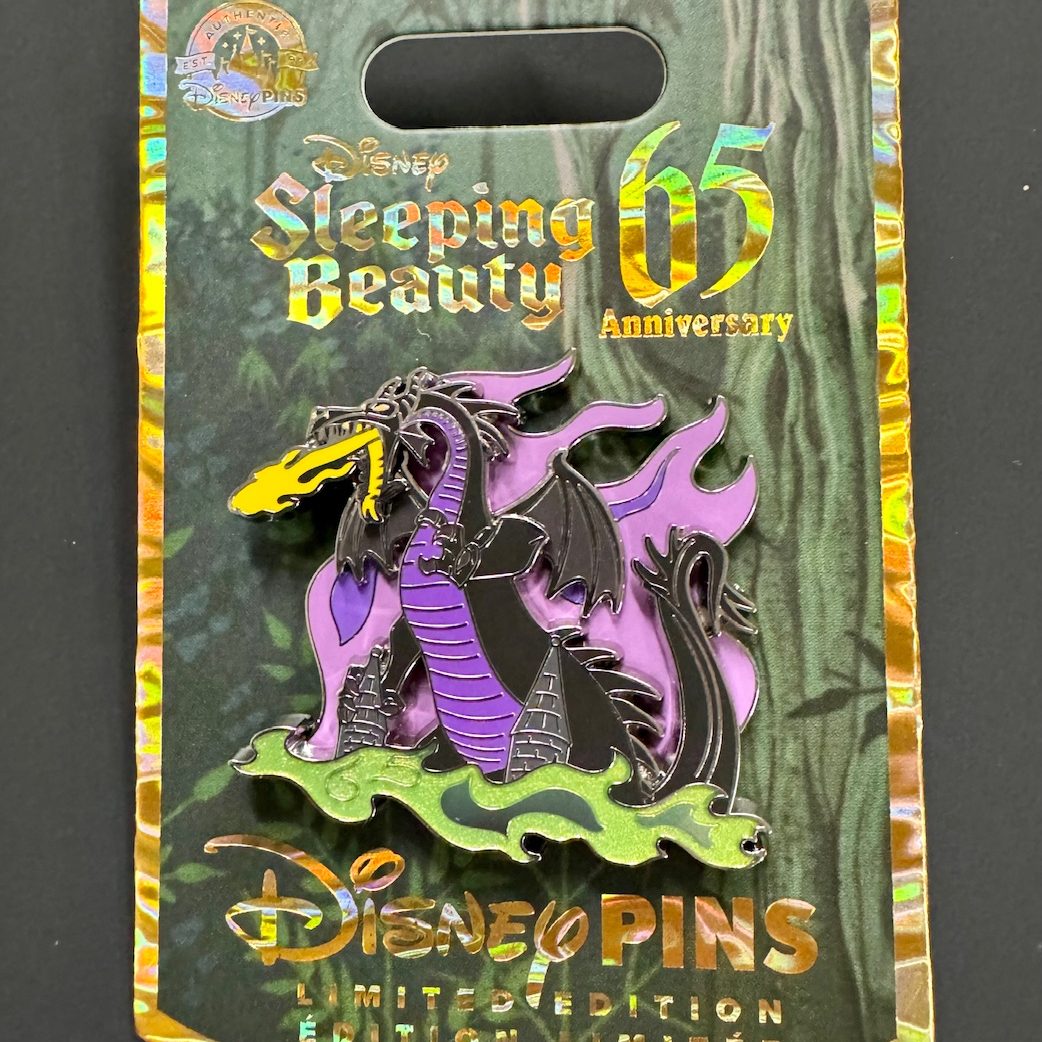 Disneyland and Walt Disney World Pins Archives - Page 2 of 108 - Disney ...